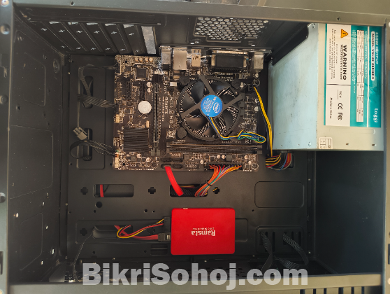 Intel Core i7 কম্পিউটার বিক্রি হবে